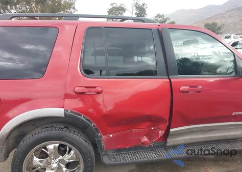 2002 Ford Explorer Xlt z USA, uszkodzony, nr VIN 1FMZU63K82ZC64668